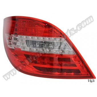 Komple Stop W251 Sol (LED) 2010-14